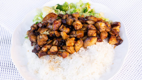 1. Kurczak Teriyaki