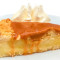 Ritz Apple Crumble Pie With Caramel With Fresh Whipped Cream