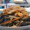 All Black Noodles Pesce