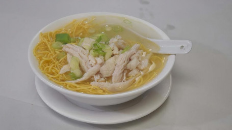 20. Chicken Noodles