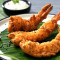 Crispy Malabar Prawn 3 Pcs Xiāng Cuì Mǎ Lā Bā Xiā （3Zhī）