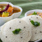 Idli Sambhar 2 Pcs Zhēng Fàn Sū Bō （2Piàn）