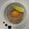 Tartare De Boeuf Au Couteau, Sauce Tartare