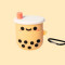 Boba Milk Tea Airpod Case