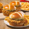 Chicken Sandwich Feed 4 Combo