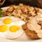 1/2 Lb Chicken Fried Steak