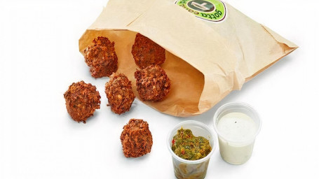 Falafel (6 Piece)