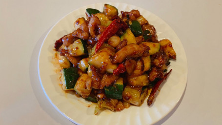 C2. Kurczak Kung Pao