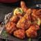 Bone-In Sweet Spicy Chicken Yǒu Gǔ Tián Là Kǎo Jī