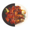 Sweet Spicy Chicken Fruity Soy Garlic Chicken : Tián Là Kǎo Jī Guǒ Wèi Jiàng Yóu Suàn Xiāng Kǎo Jī