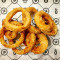 Cajun Spiced Onion Rings [V]