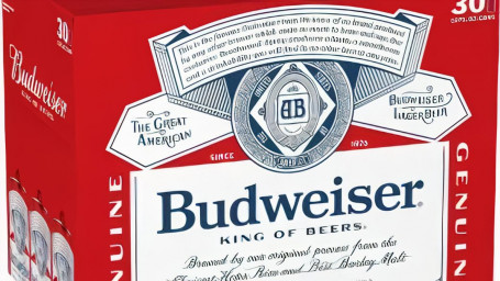 Budweiser 12 Pack 12 Oz. Cans