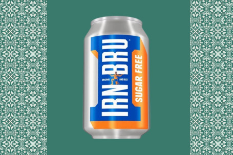 Diet Irn-Bru Diet