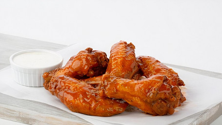 Buffalo Wings 25Pc