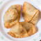 6. Vegetable Samosa