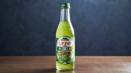 Jìng Gāng Mǒ Chá Kě Lè Matcha Coke