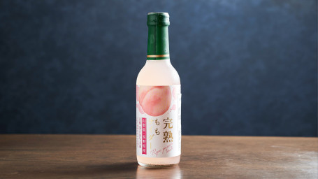 Wán Shú Táo Qì Shuǐ Peach Soda