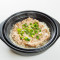 Clay Pot Rice With Minced Pork And Minced Preserved Vegetables Méi Cài Ròu Bǐng Bāo Zǐ Fàn