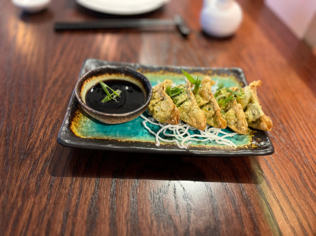 Veg Gyoza (Ve)-5Pcs