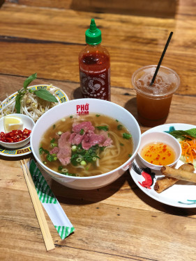 Pho Nomenal Combo