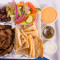 Gyro Plate Appetizer (12 Oz)