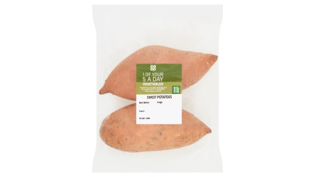 Co-Op Sweet Potatoes 2S