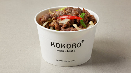 Kokoro Beef Bulgogi