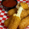 Battered Mozzarella Sticks (5)