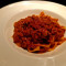 Pappardelle Al Ragu'.