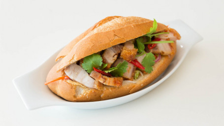 Banh Mi Meat Rolls