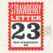 13. Strawberry Letter 23