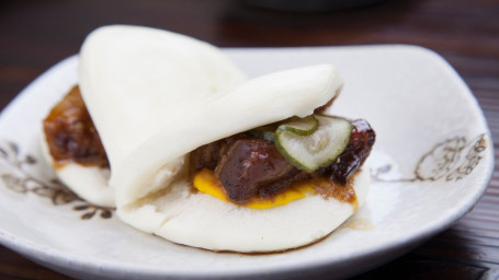 Beer Braised Pork Buns (2 Pc)