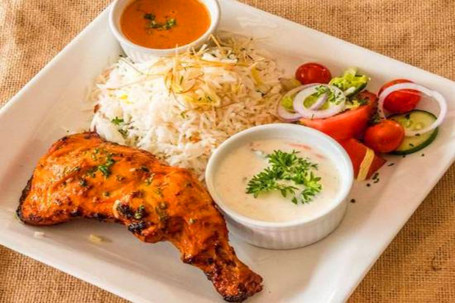 1 Pcs Tandoori Rice Platter