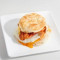 Bacon, Egg Cheese Biscuit Sandwich