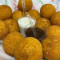 Bolinho Crocante Cream Cheese