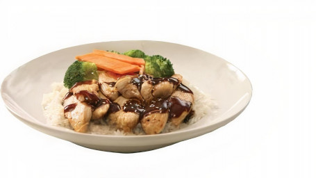 6. Kurczak Teriyaki