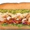 #7 The Mexicali Footlong Regular Sub