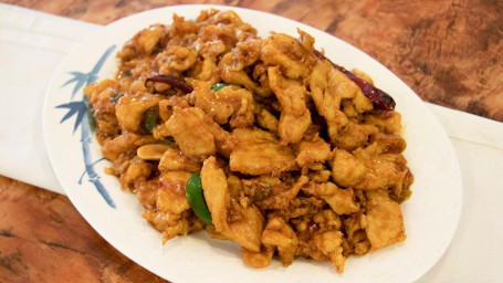 31. Kurczak Kung Pao