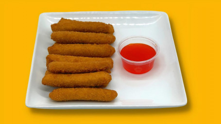 Fried Fish Sticks (10)