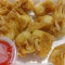 3. Fried Wonton With Cheese Crabmeat (12)