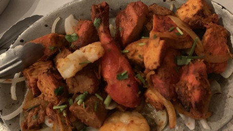 10. Tandoori Assor Appetizers For 2