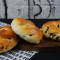 Pack Of 3 Choco Chip Challah Buns