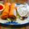 A2. Pork Egg Rolls (2)