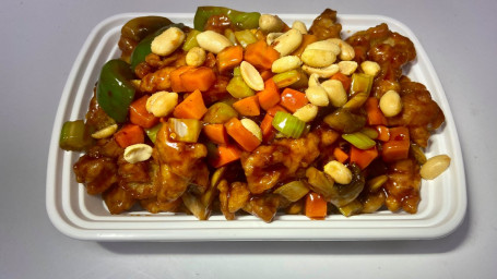 84. Kurczak Kung Pao