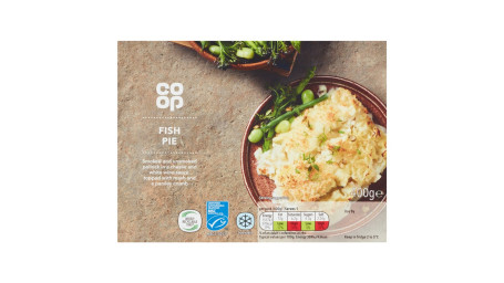 Co-Op Traditional Fish Pie 400G