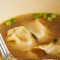 13. Roast Pork Wonton Soup