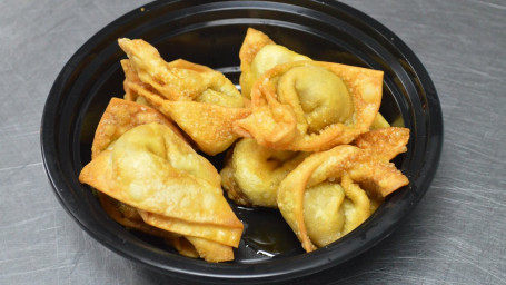 05. Fried Wonton