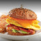 The Pantry Big Breakfast Sandwich