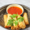 Mini Veg Spring Rolls (V)