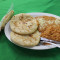 2 Pupusa Plate